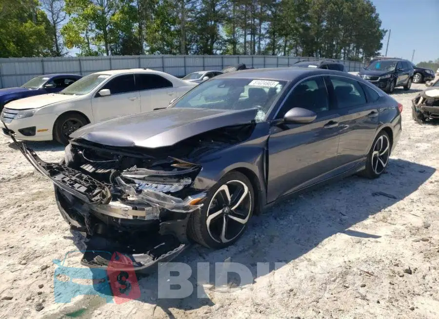1HGCV1F30KA169164 Photo# 1