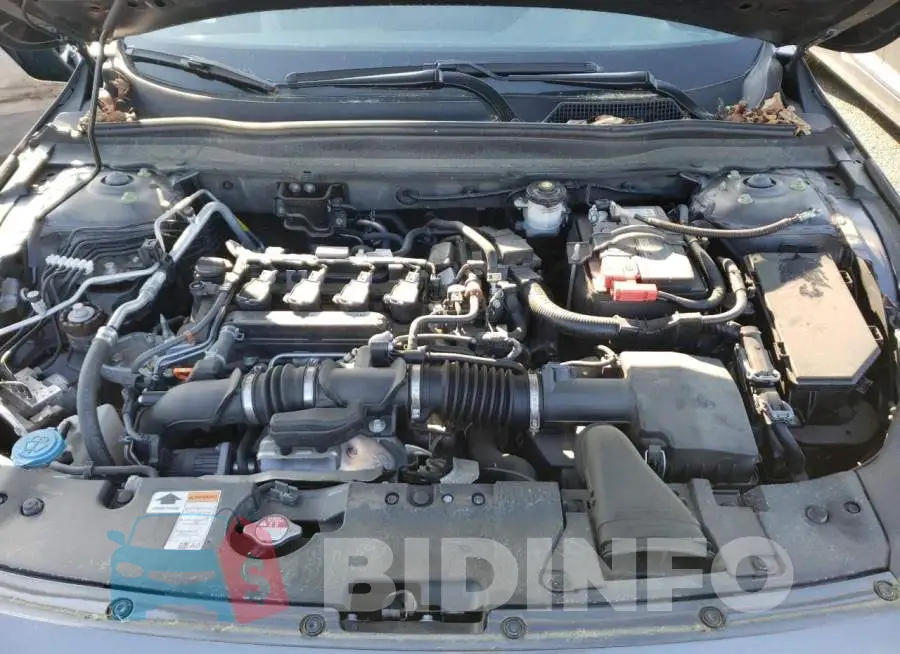 1HGCV1F32KA055912 Photo# 11