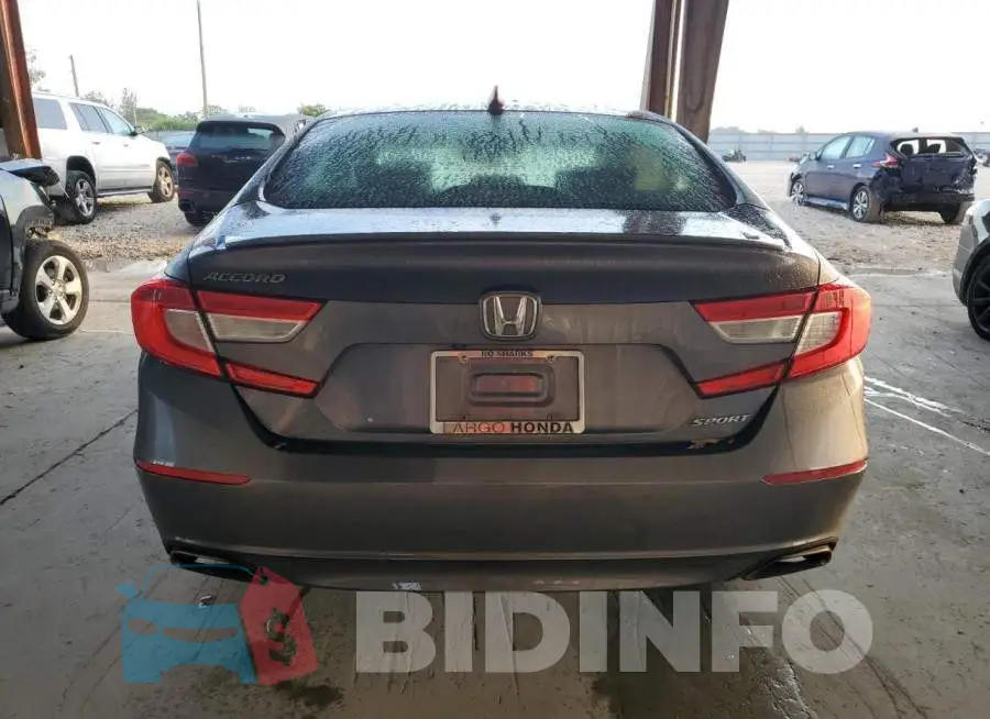 1HGCV1F39KA162438 Photo# 6