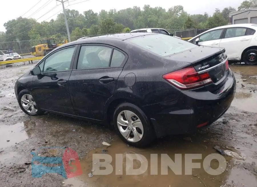 2HGFB2F57EH500132 Photo# 2
