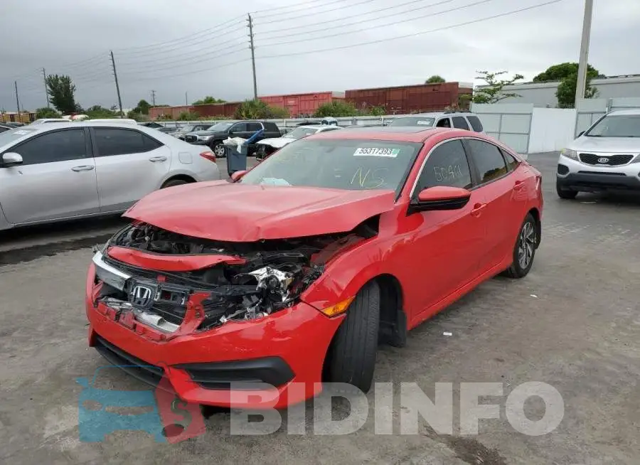 2HGFC2F76JH570147 Photo# 1