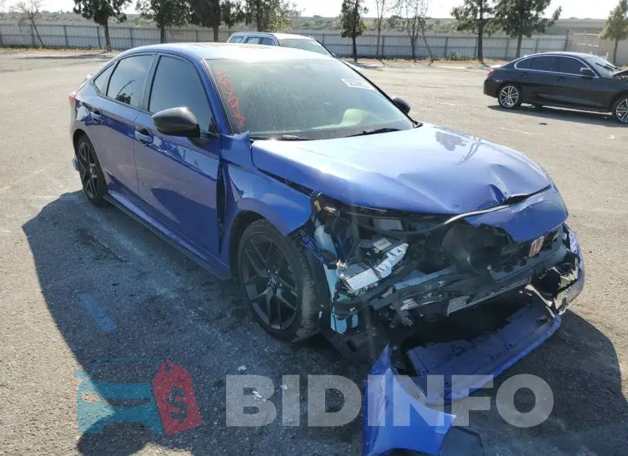 2HGFE1E56NH470026 Photo# 4