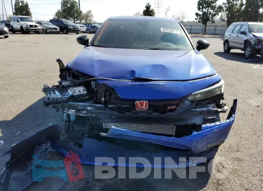 2HGFE1E56NH470026 Photo# 5