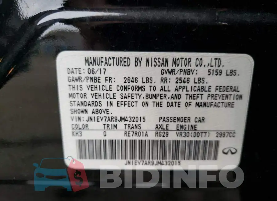 JN1EV7AR9JM432015 Photo# 12