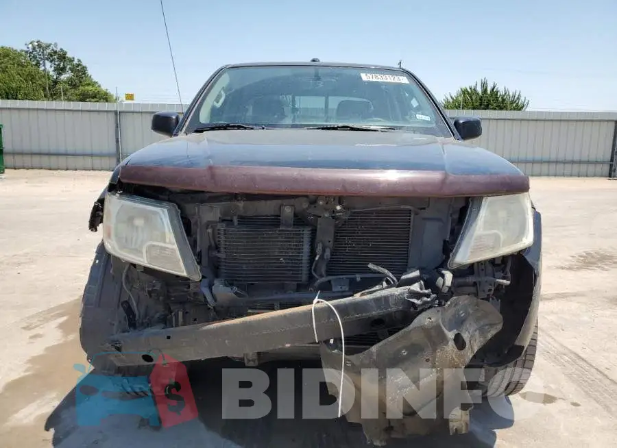 1N6AD0EV5EN744326 Photo# 5