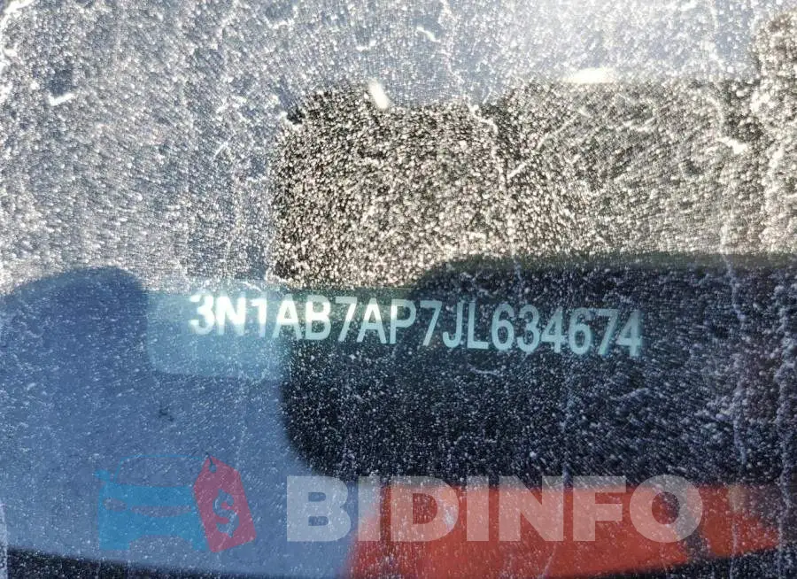 3N1AB7AP7JL634674 Photo# 12