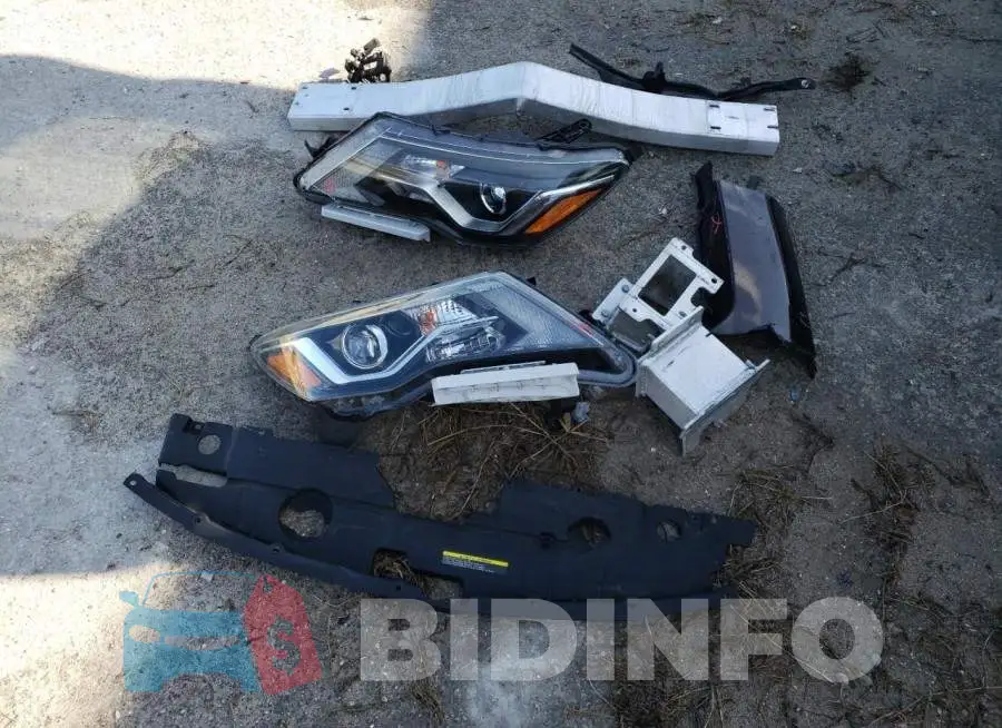 5N1DR2MN7KC652944 Photo# 13