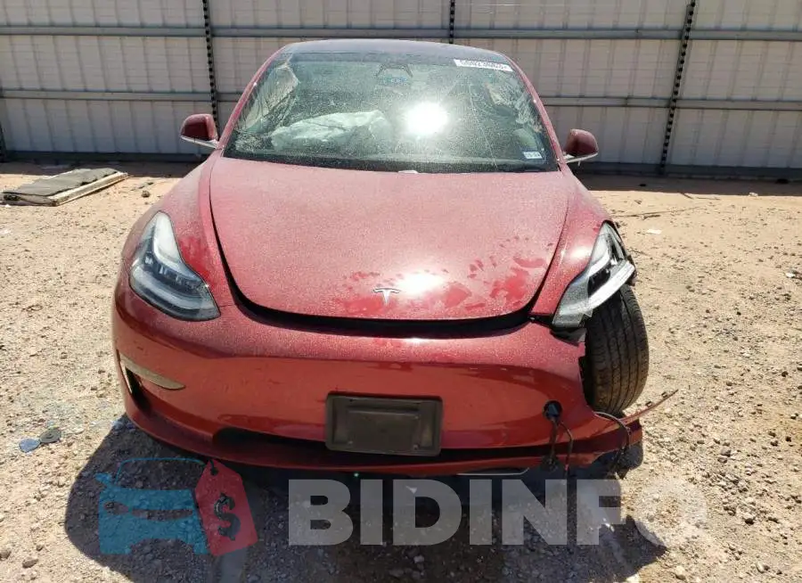 5YJ3E1EB5KF187190 Photo# 5
