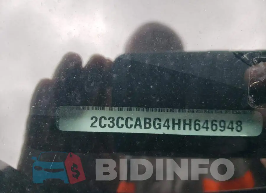 2C3CCABG4HH646948 Photo# 12