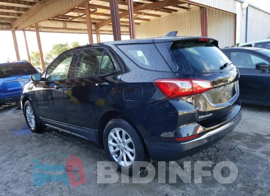 2GNAXHEV2J6164563 Photo# 2
