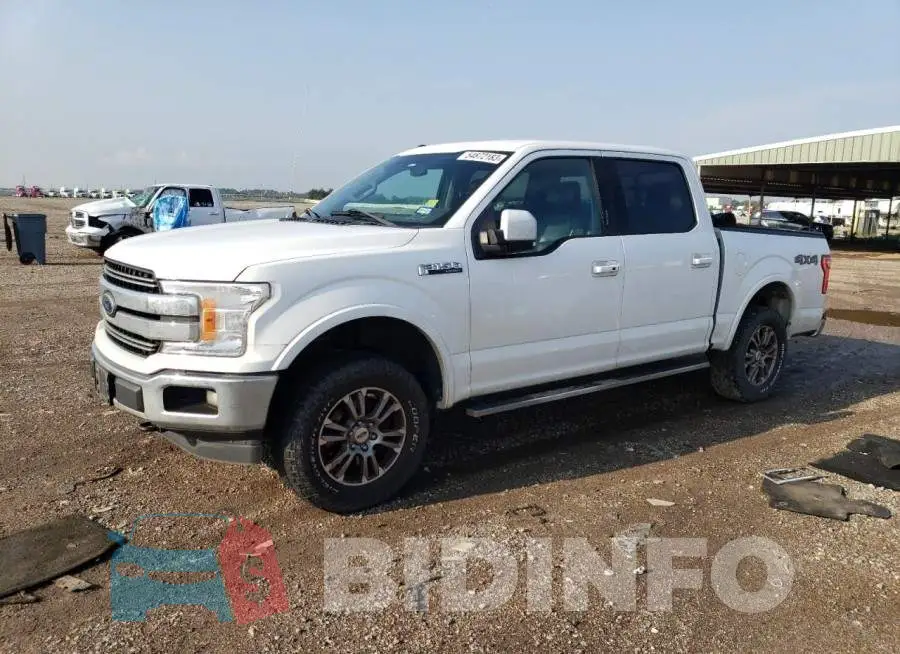 1FTEW1E55JKD38157 Photo# 1