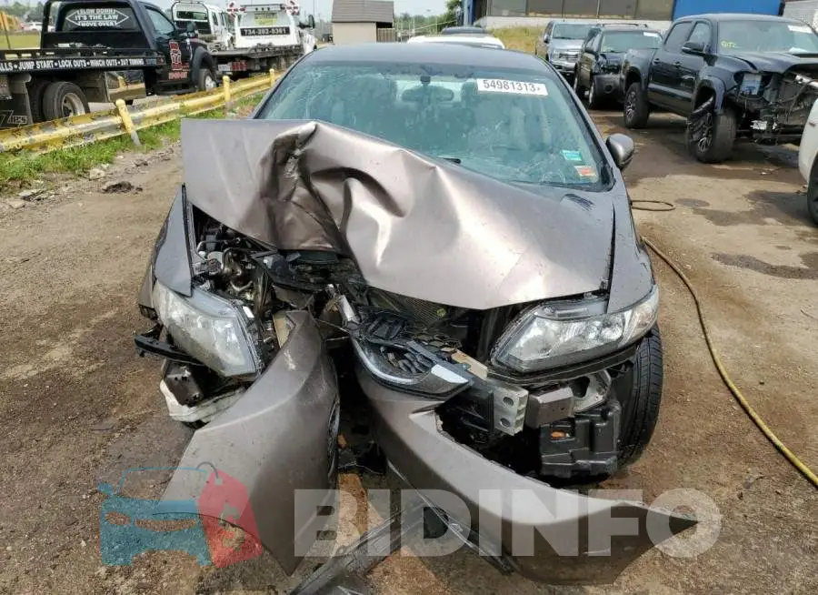 19XFB2F51EE025054 Photo# 5