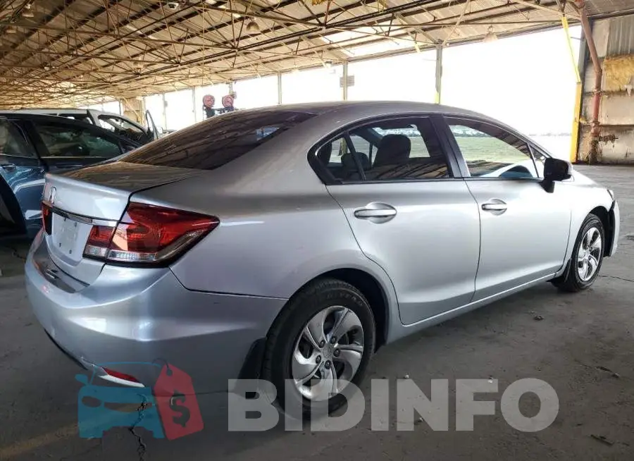 19XFB2F52EE022535 Photo# 3