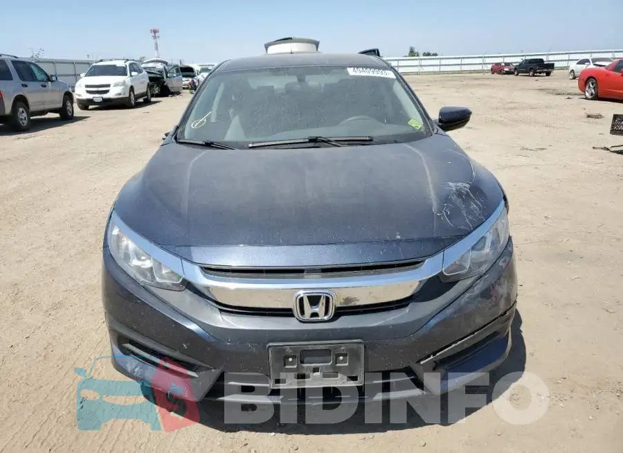 19XFC2F50HE046723 Photo# 5