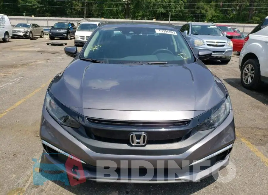 19XFC2F65KE037273 Photo# 5