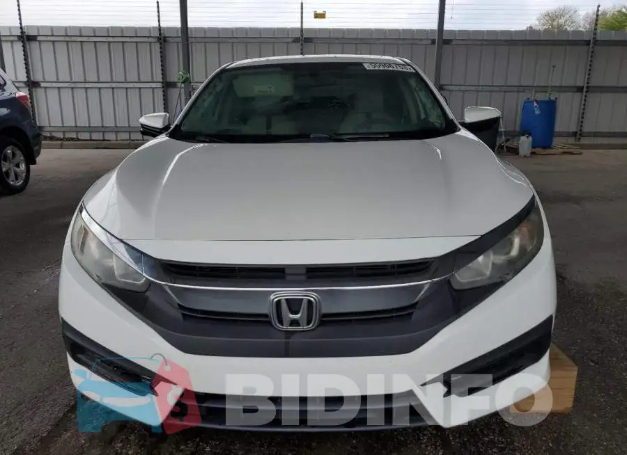 19XFC2F7XGE055073 Photo# 5