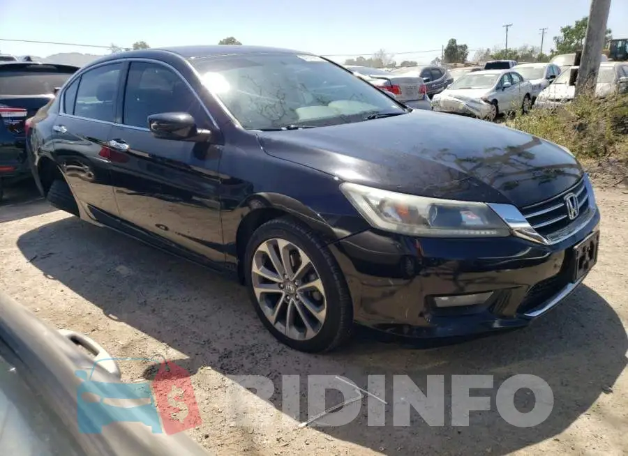 1HGCR2F56FA172524 Photo# 4