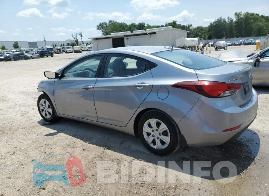5NPDH4AE3GH784358 Photo# 2