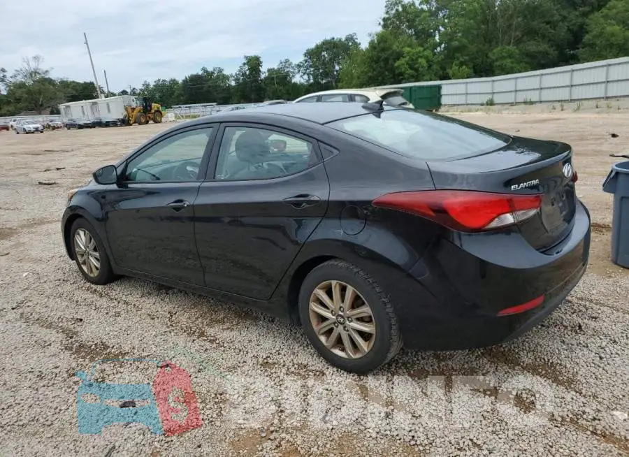 5NPDH4AE4GH788287 Photo# 2