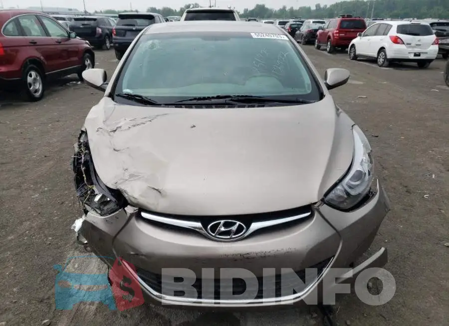 5NPDH4AE6FH582841 Photo# 5