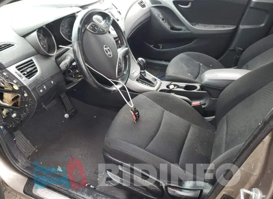 5NPDH4AE6FH582841 Photo# 7
