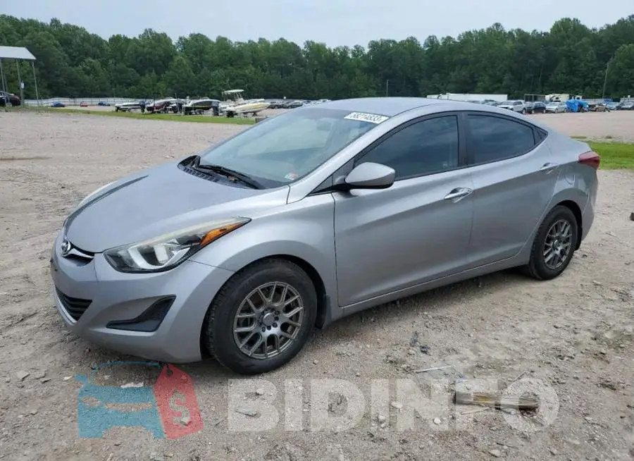5NPDH4AE6GH734134 Photo# 1