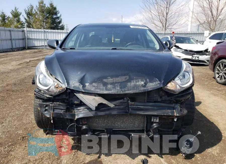 5NPDH4AE8EH485221 Photo# 5