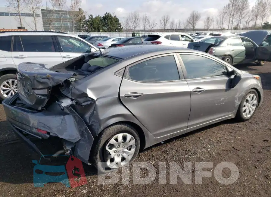 5NPDH4AE8EH521621 Photo# 3