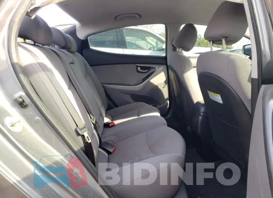 5NPDH4AE8EH521621 Photo# 10
