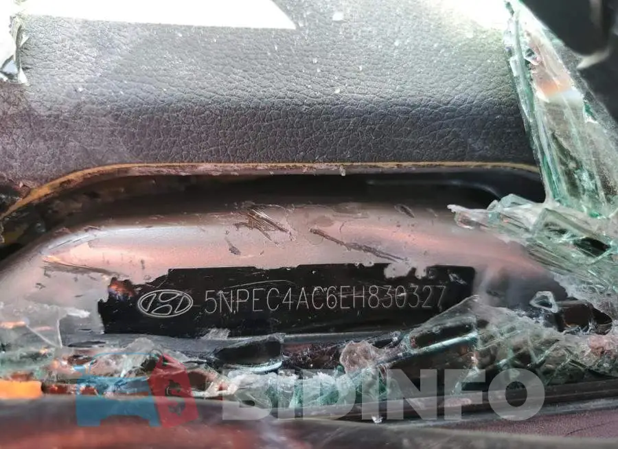 5NPEC4AC6EH830327 Photo# 12