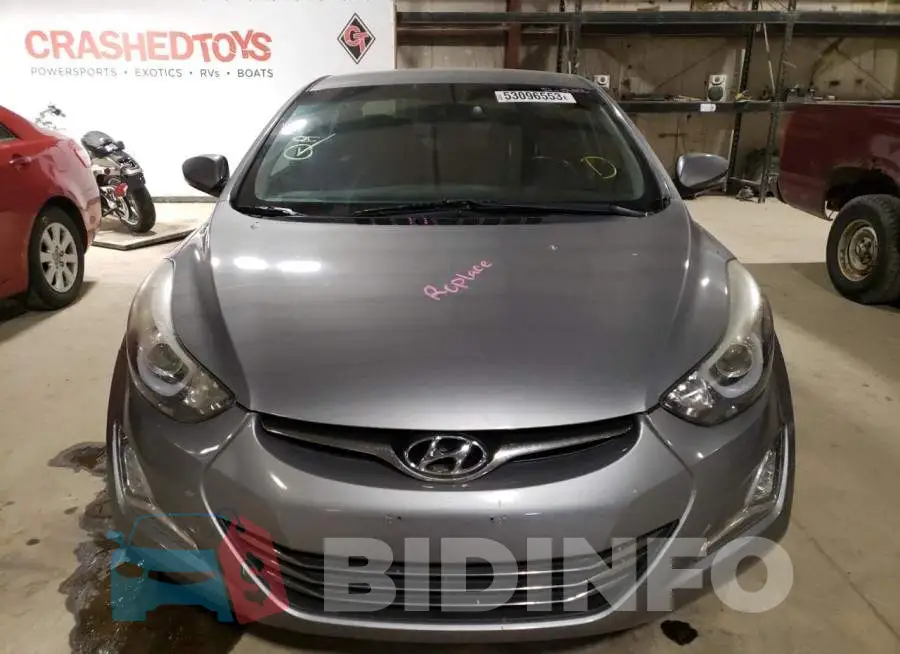 KMHDH4AE8FU253916 Photo# 5