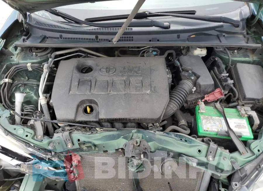 2T1BPRHE6FC361613 Photo# 11