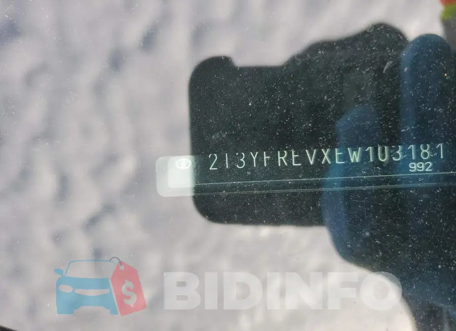 2T3YFREVXEW103181 Photo# 12