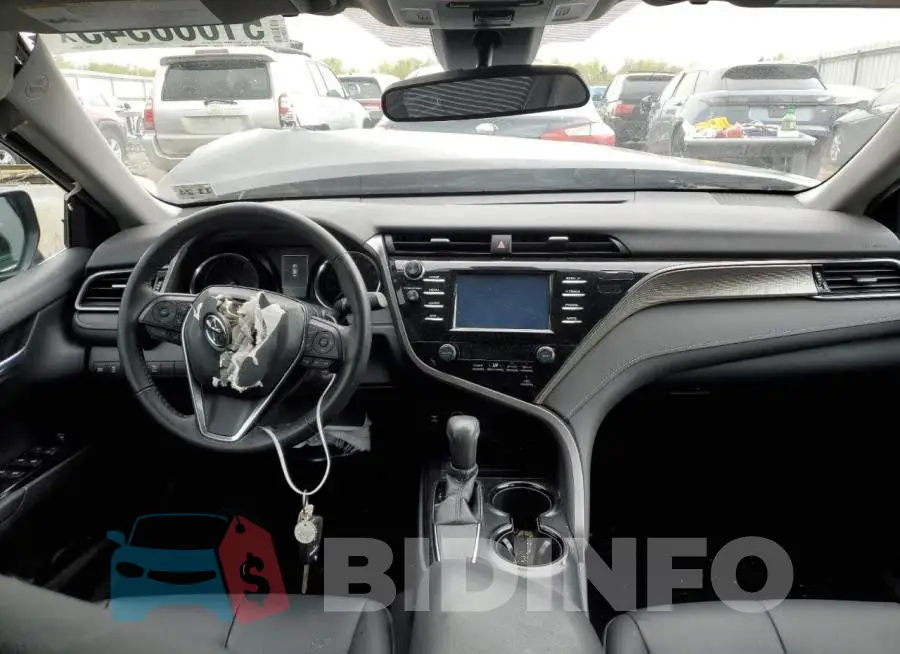 4T1B11HK5KU282354 Photo# 8