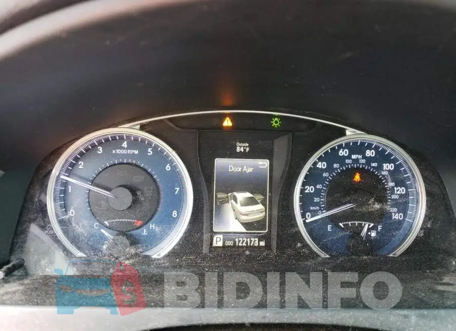 4T4BF1FK5GR574667 Photo# 9
