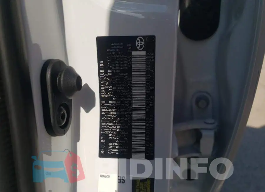 5YFB4MDE6PP030856 Photo# 12