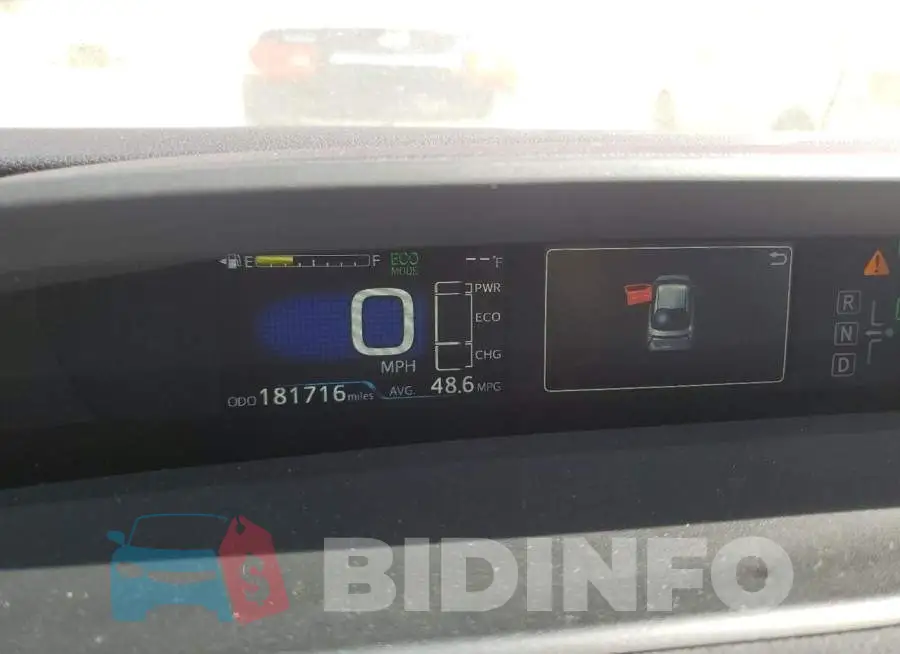 JTDKARFU3G3526409 Photo# 9