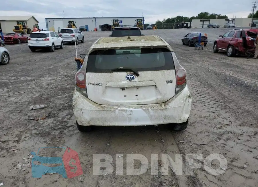 JTDKDTB35E1070486 Photo# 6