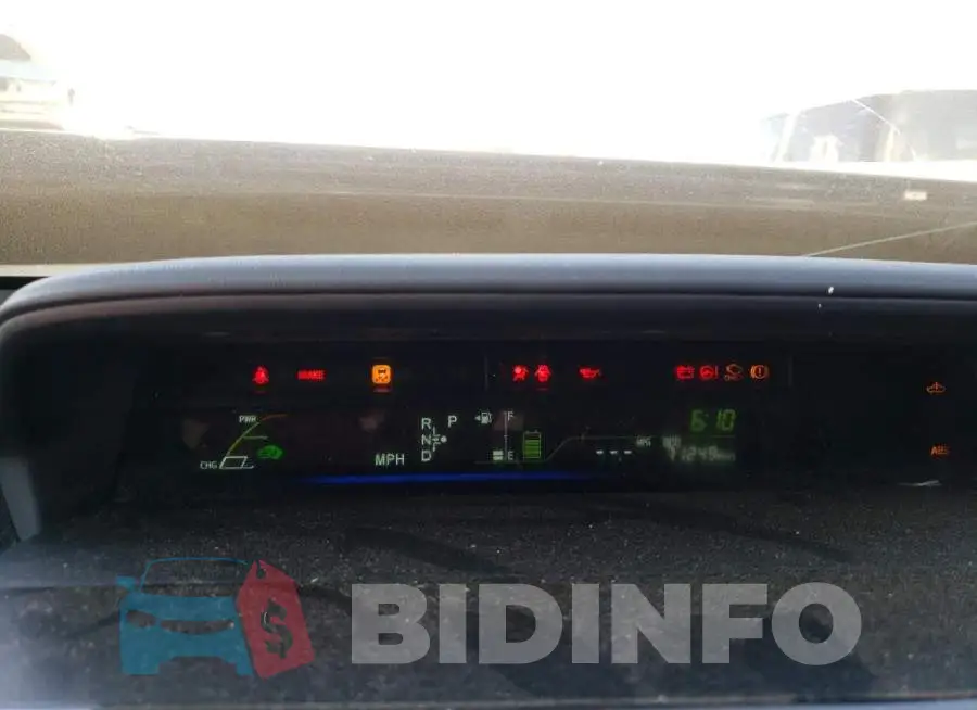 JTDZN3EU7E3361916 Photo# 9
