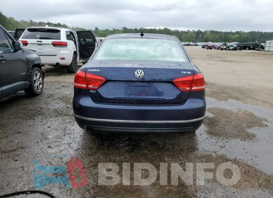1VWBS7A3XFC007191 Photo# 6