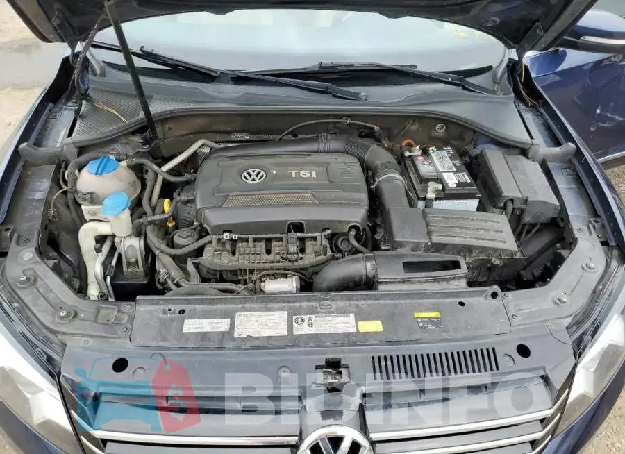 1VWBS7A3XFC007191 Photo# 11