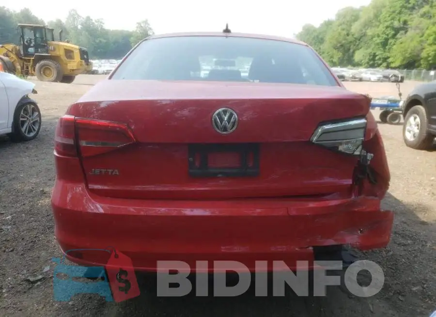 3VW1K7AJ7FM403815 Photo# 6