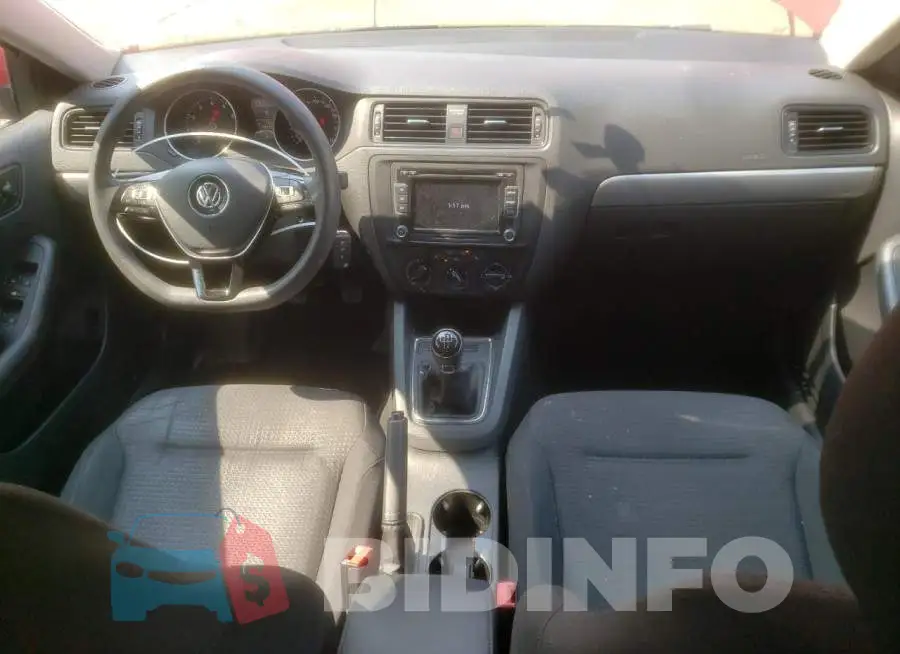 3VW1K7AJ7FM403815 Photo# 8