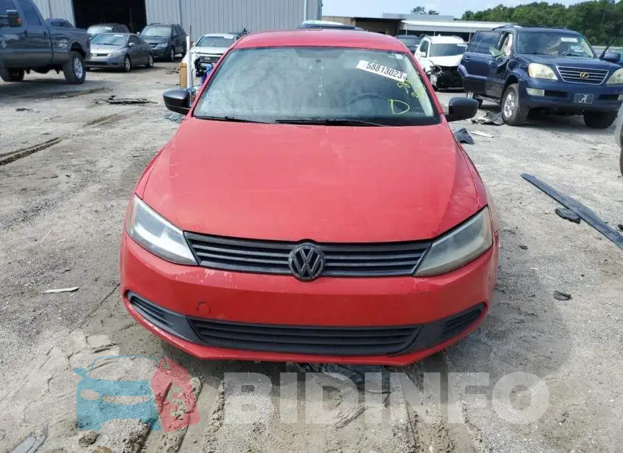 3VW2K7AJ4EM437813 Photo# 5