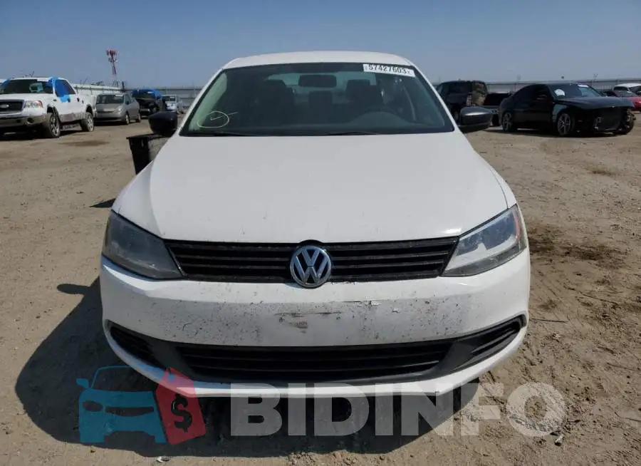 3VW2K7AJ7EM384976 Photo# 5