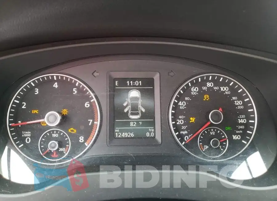 3VW5S7AJ8EM353281 Photo# 9