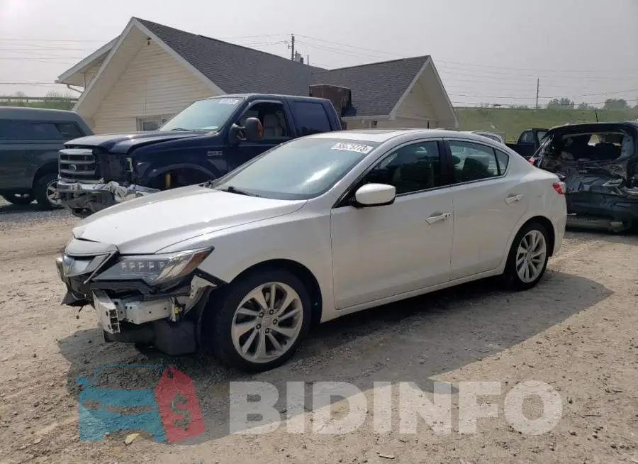 19UDE2F33HA004826 Photo# 1