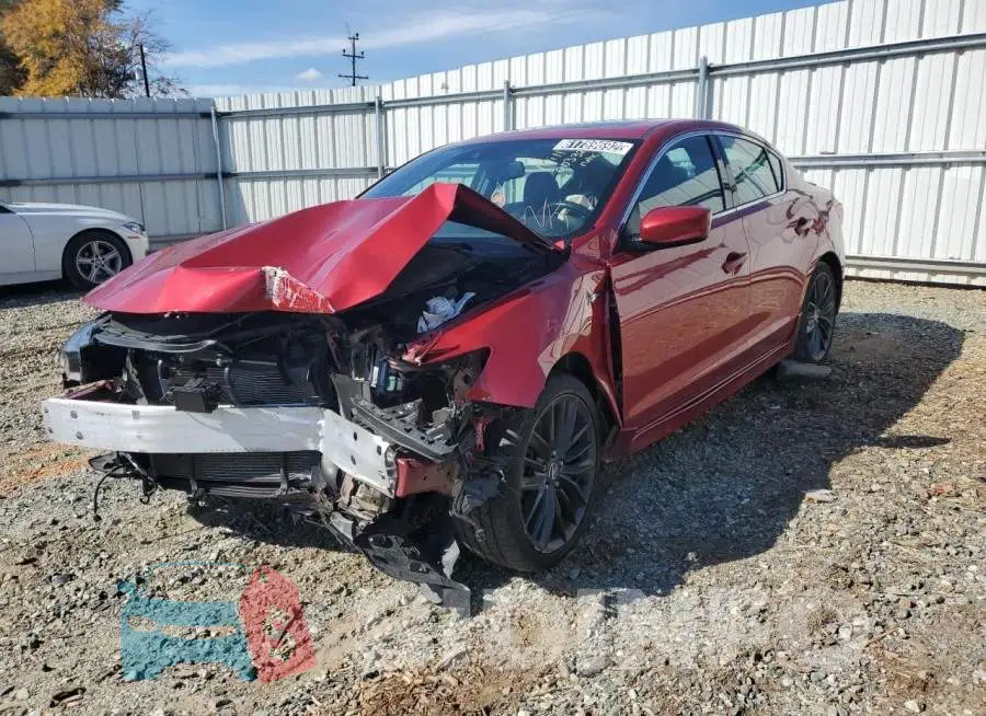 19UDE2F89MA003329 Photo# 2