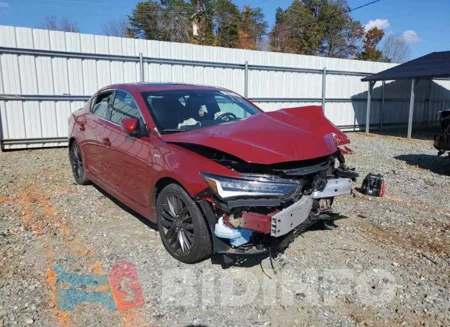 19UDE2F89MA003329 Photo# 1