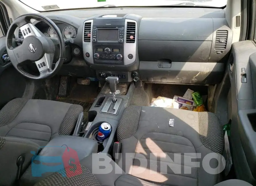 1N6AD0EV9JN708777 Photo# 8